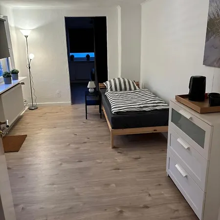 Appartement Schlafen In