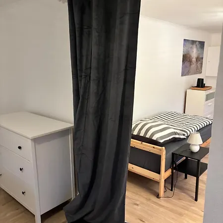 Schlafen In Appartement Lübeck