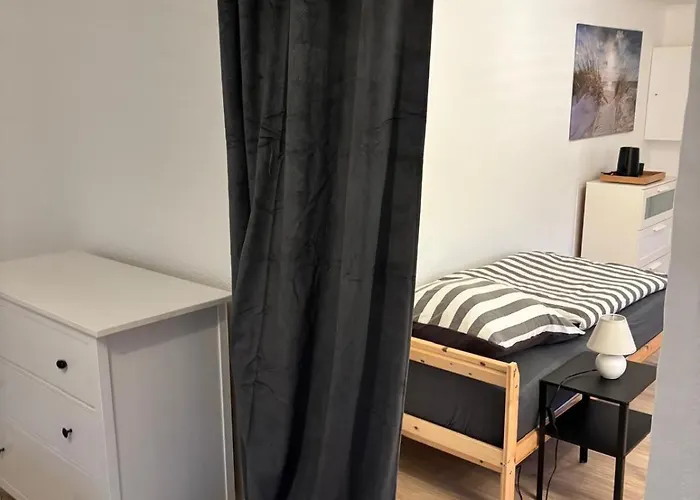 Schlafen In Appartement Lübeck